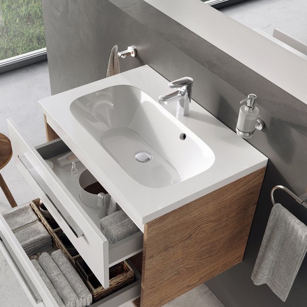 Vasque suspendu 8455